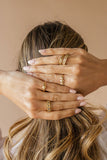 Ocean of Mercy® Ring in Vermeil
