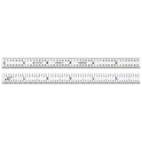 C303R-6 Steel Rule With Inch Graduation