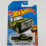 Hot Wheels American Power (V3)1:64 Diecast Assorted (Ford, Chevy, Dodge, Mustang, Corvette, GMC, Jeep, Merc, Camaro)