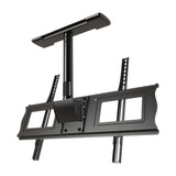 Complete Ceiling Installation Kit With 18 Fixed Drop For 37 To 75 Screens
