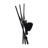 Ceiling Mount Box And Universal Screen Adapter Assembly For 37 To 75 Screens
