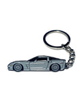 C6 Keychains