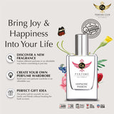 452- Lemon Bloom Cologne Perfume Spray