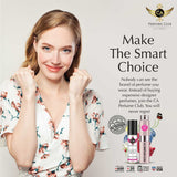 007- Aloura For Her Duo Set Fragrance Oil and Perfume Spray Bundle