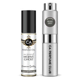 151- Mojave Ghost Duo Set Fragrance Oil and Perfume Spray Bundle