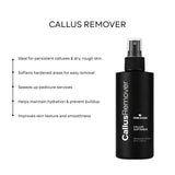 Pink Mask - Callus Remover, 250 ml