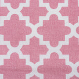 Dii Rose Lattice Tablecloth