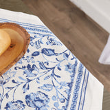 Dii Madiera Print Tablecoth 60X84