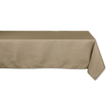 Dii Stone Tonal Lattice Print Outdoor Tablecloth