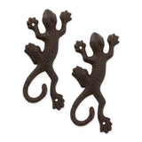 LIZARD WALL HOOK SET / 2