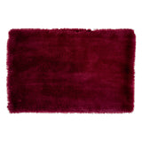 Dii Cage Liner Faux Fur Cranberry Xxxl