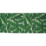 Dii Banana Leaf Outdoor Table Runner