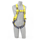 1101258 3M DBI-SALA Delta Vest-Style Harness, 3X-Large