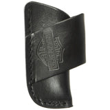2023 Case Embellished Genuine Leather Sheath Side Draw Belt