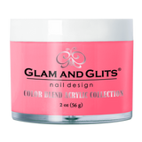 Glam And Glits - Color Blend Acrylic Powder - BL3067 Skinny Dip 2oz