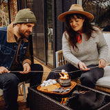 City Bonfire (Portable Fire Pit)