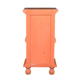 Sunset Trading Cottage End Table With Basket