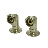 Kingston Brass CC2RS8 2 Riser for Leg Tub Filler, Brushed Nickel
