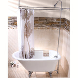 Kingston Brass Cc3121 Convert-A-Shower, Polished Chrome