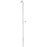 Kingston Brass CC3161 ConvertAShower Without Spout and Showerhead, Polished Chrome