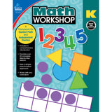 Math Workshop Resource Book, Grade K