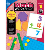 Math Workshop Resource Book, Grade 1