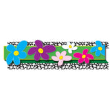 Flowers Pop-Its Straight Borders, 24