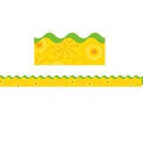 Lemon Lime Scalloped Borders, 39