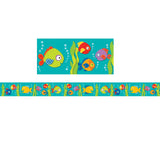 Seaside Splash Straight Borders, 36