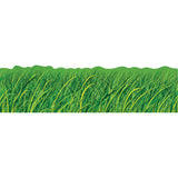 Grass Straight Borders, 6 x 14