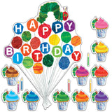 The Very Hungry Caterpillar Birthday Bulletin Board Set