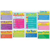 Common Core Math Strategies Bulletin Board Set