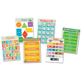 Chevron Basic Skills Bulletin Board Set