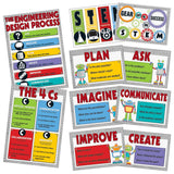 STEM Bulletin Board Set