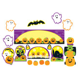 Halloween Bulletin Board Set