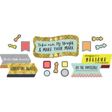 Make Your Mark Bulletin Board Set, 61 Pieces
