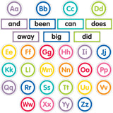 Just Teach Word Wall Bulletin Board Set