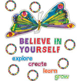 Very Hungry Caterpillar Believe in Yourself Bulletin Board Set