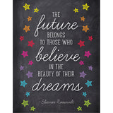 Stars and The Future Belongs Chart