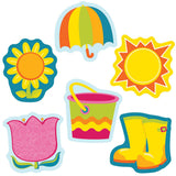 Spring Mix Cut-Outs