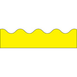 Yellow Scalloped Border, 39