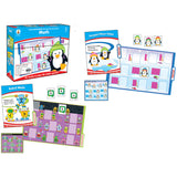 Math File Folder Game, Grade 1