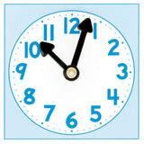 Small Clock Dial Clock, Grade K-3