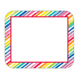 Just Teach Name Tags, 3 x 2.5, Pack of 40