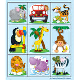 Jungle Prize Pack Stickers, 216 Stickers