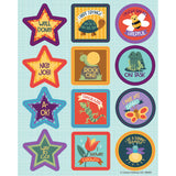 Nature Explorers Motivators Motivational Stickers