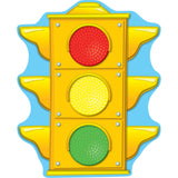 Stoplight Two-Sided Decoration