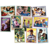 Love One Another Bulletin Board Set, Grade PK-3