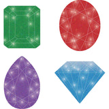 Jewels Dazzle Seals