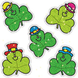 Shamrock Stickers